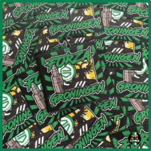 Forza Groningen sticker