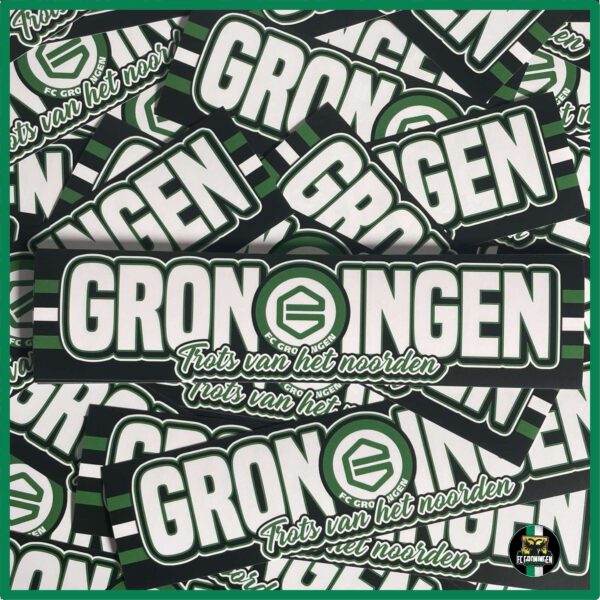 Trots van het noorden