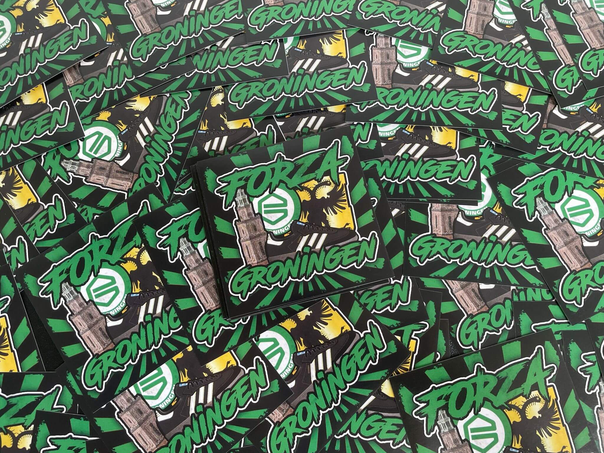Forza groningen